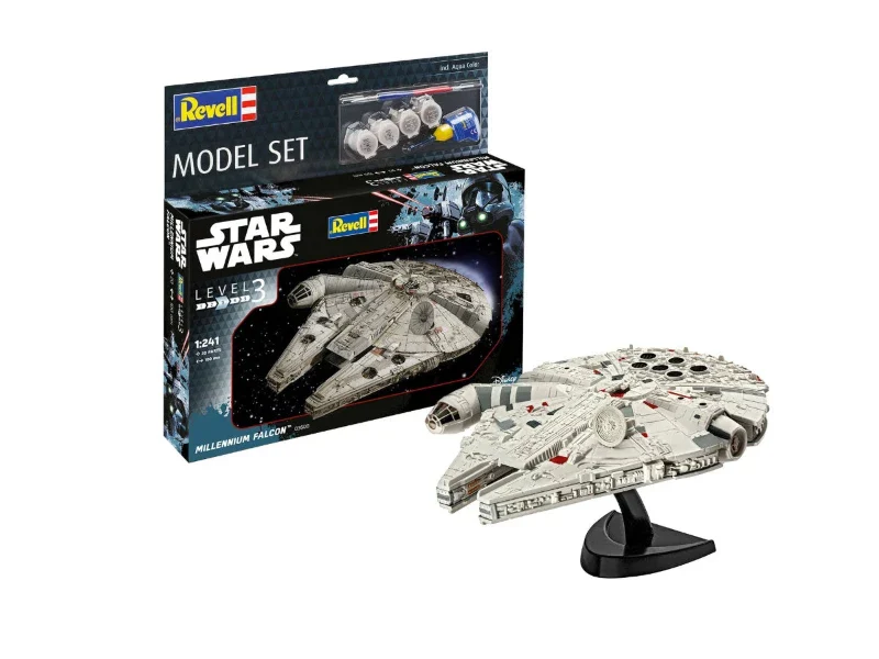 Model Set Millennium Falcon - Image 2