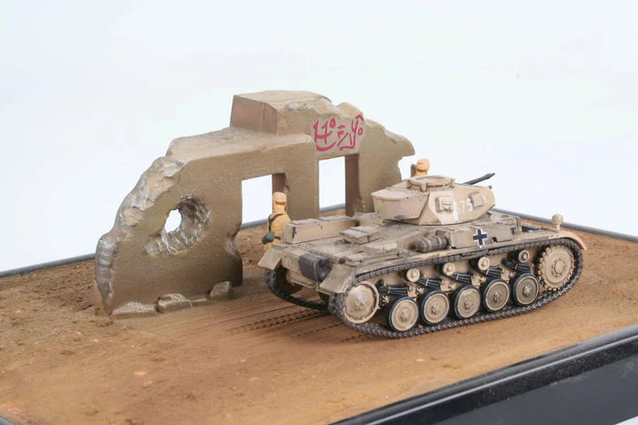 Model Set PzKpfw II Ausf. F - Image 4