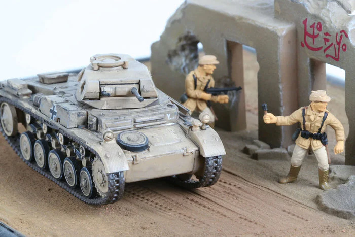Model Set PzKpfw II Ausf. F - Image 5