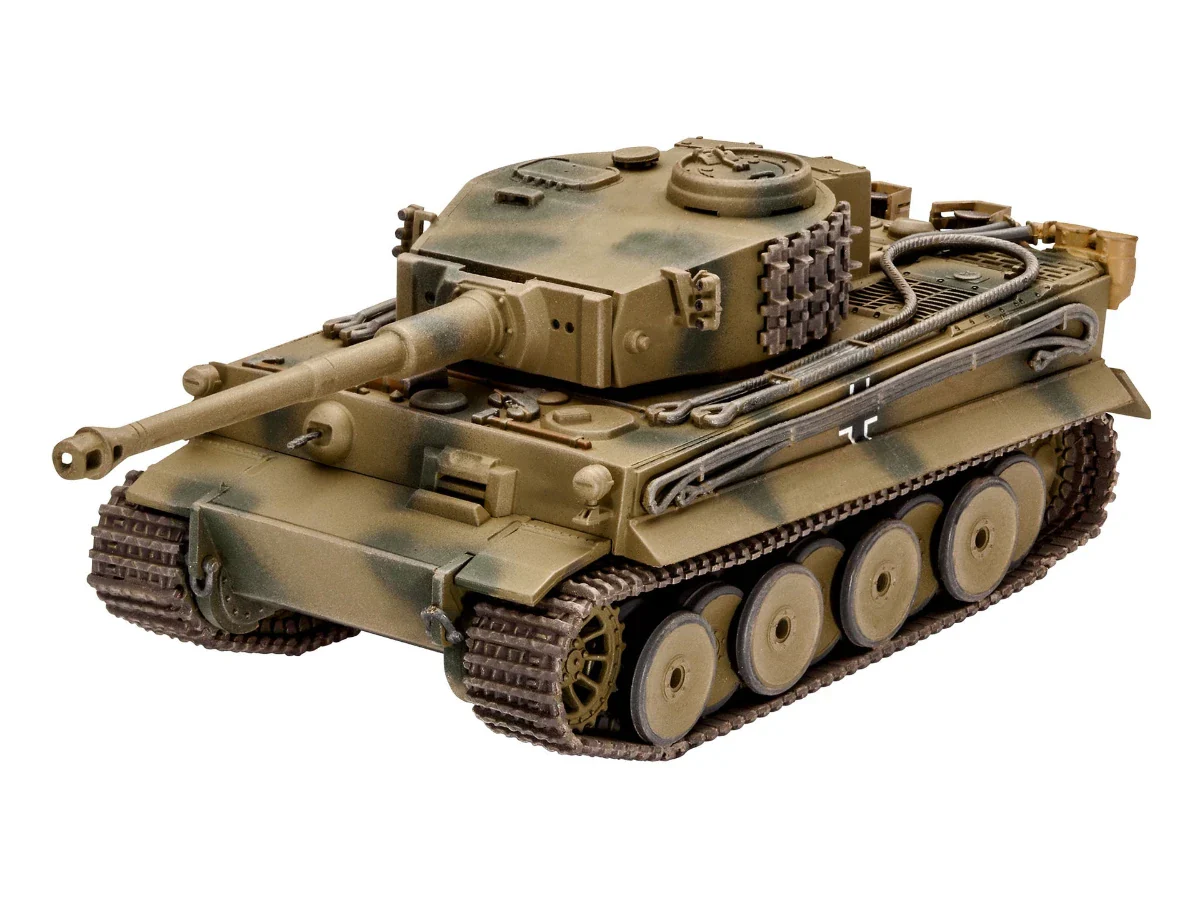 Model Set PzKpfw VI Ausf. H Tiger - Image 3