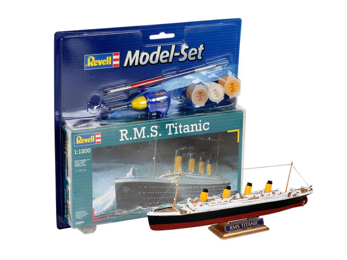 Model Set R.M.S. Titanic - Image 2