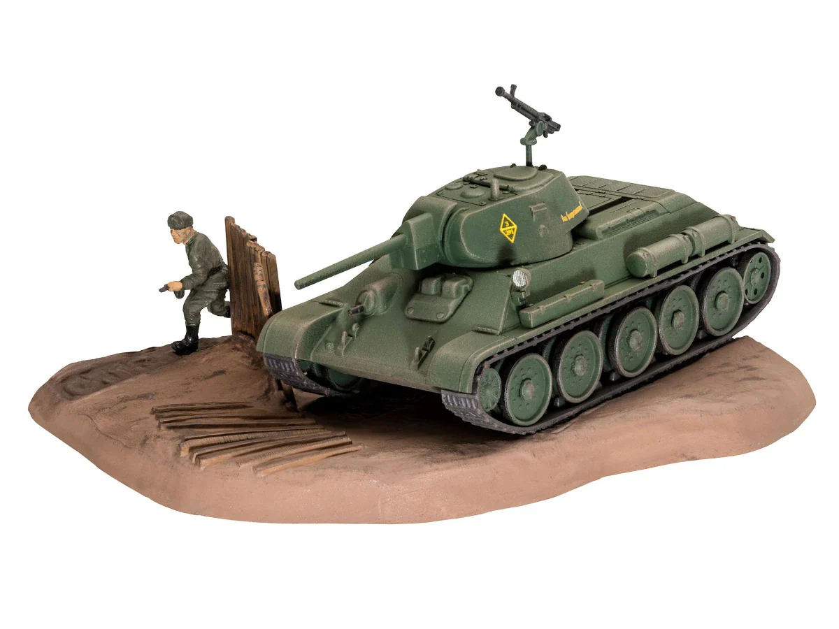 Model Set T-34/76 Model 1940 - Image 3
