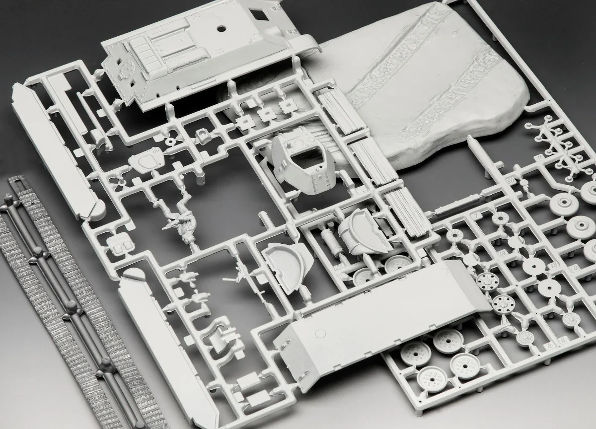Model Set T-34/76 Model 1940 - Image 4