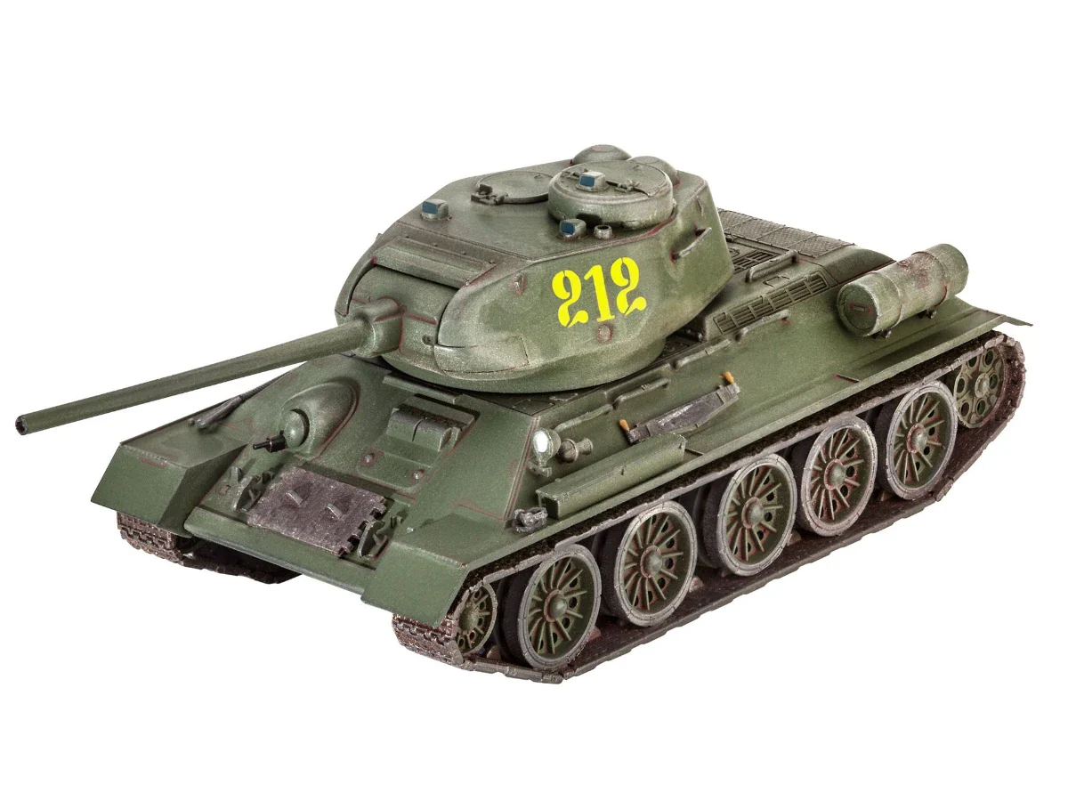 Model Set T-34/85 - Image 3