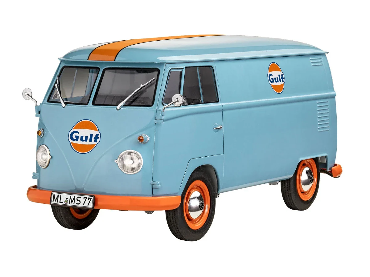 Model Set VW T1 Panel Van (Gulf decoration) - Image 3