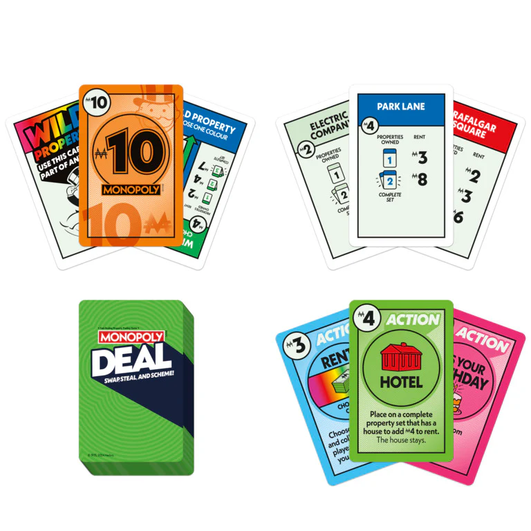 Monopoly Deal Refresh - Image 2