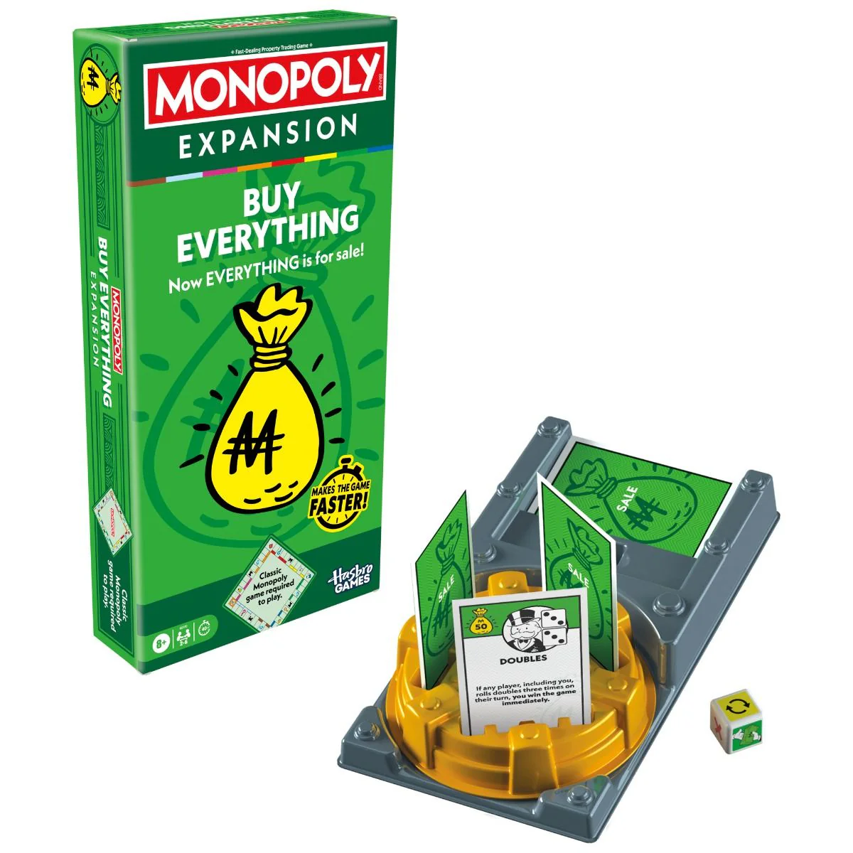 Monopoly Expansion Buy Everything - Image 2