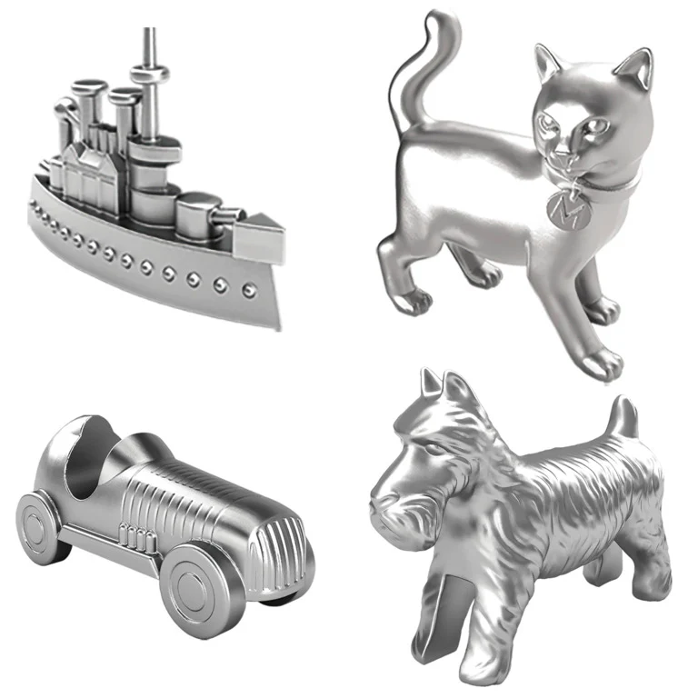 Monopoly Grab And Go - Image 3