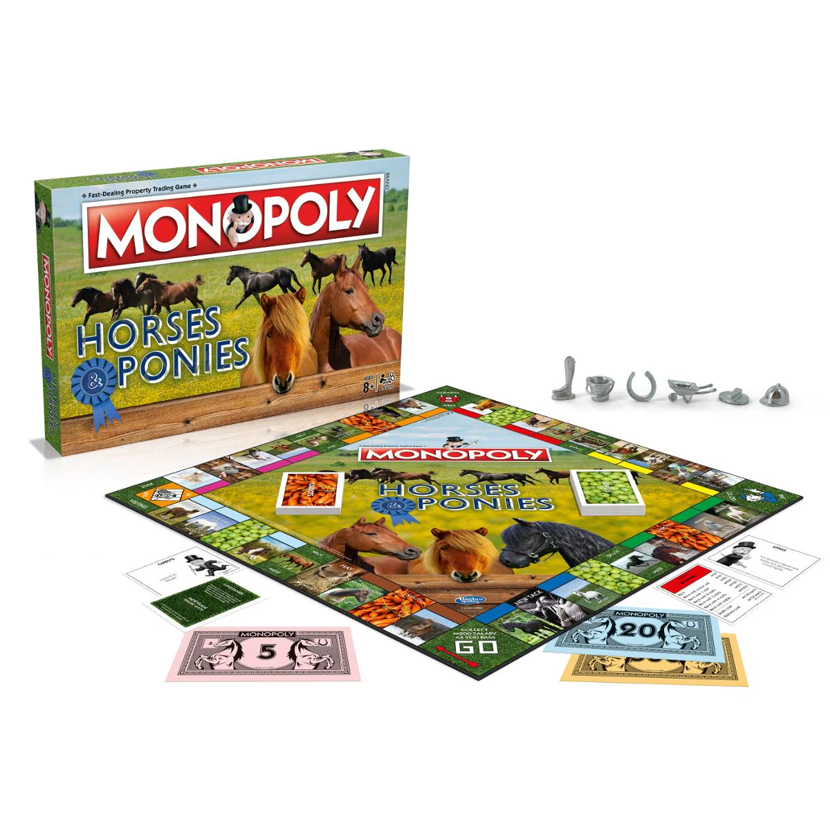 Monopoly Horses & Ponies - Image 2
