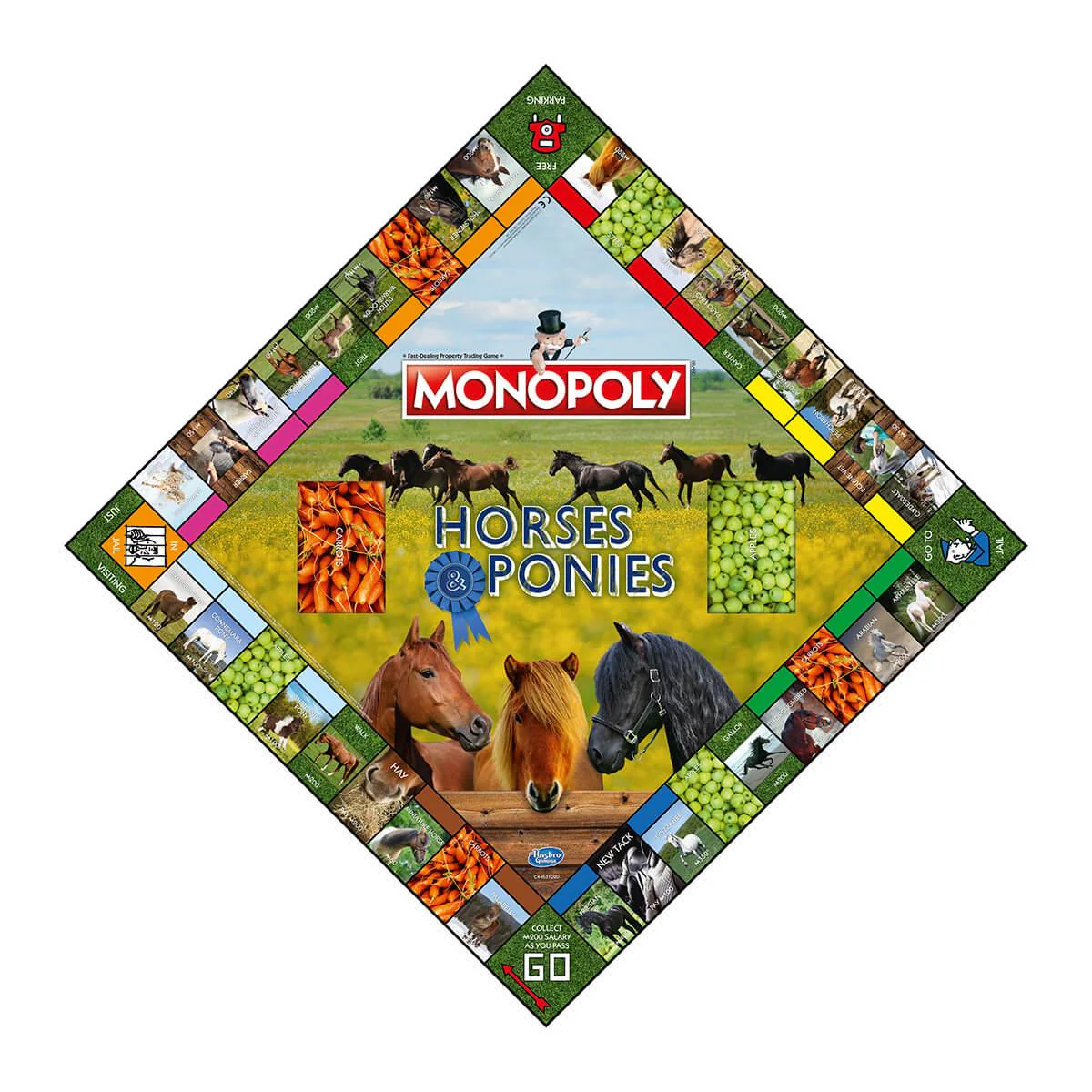 Monopoly Horses & Ponies - Image 3