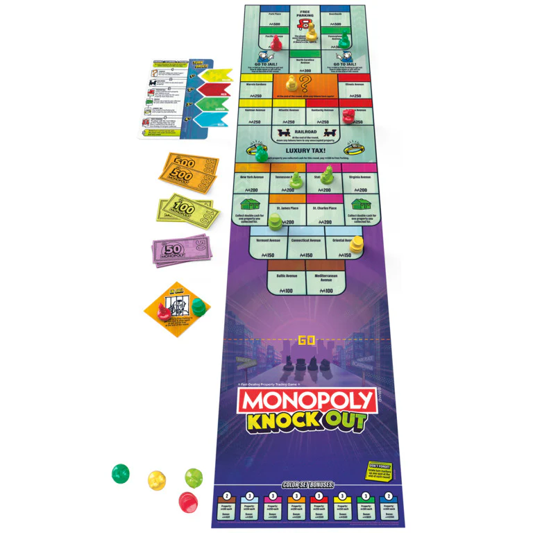 Monopoly Knockout - Image 2