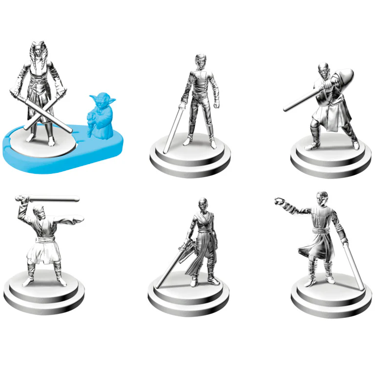 Monopoly Star Wars Lightside - Image 3