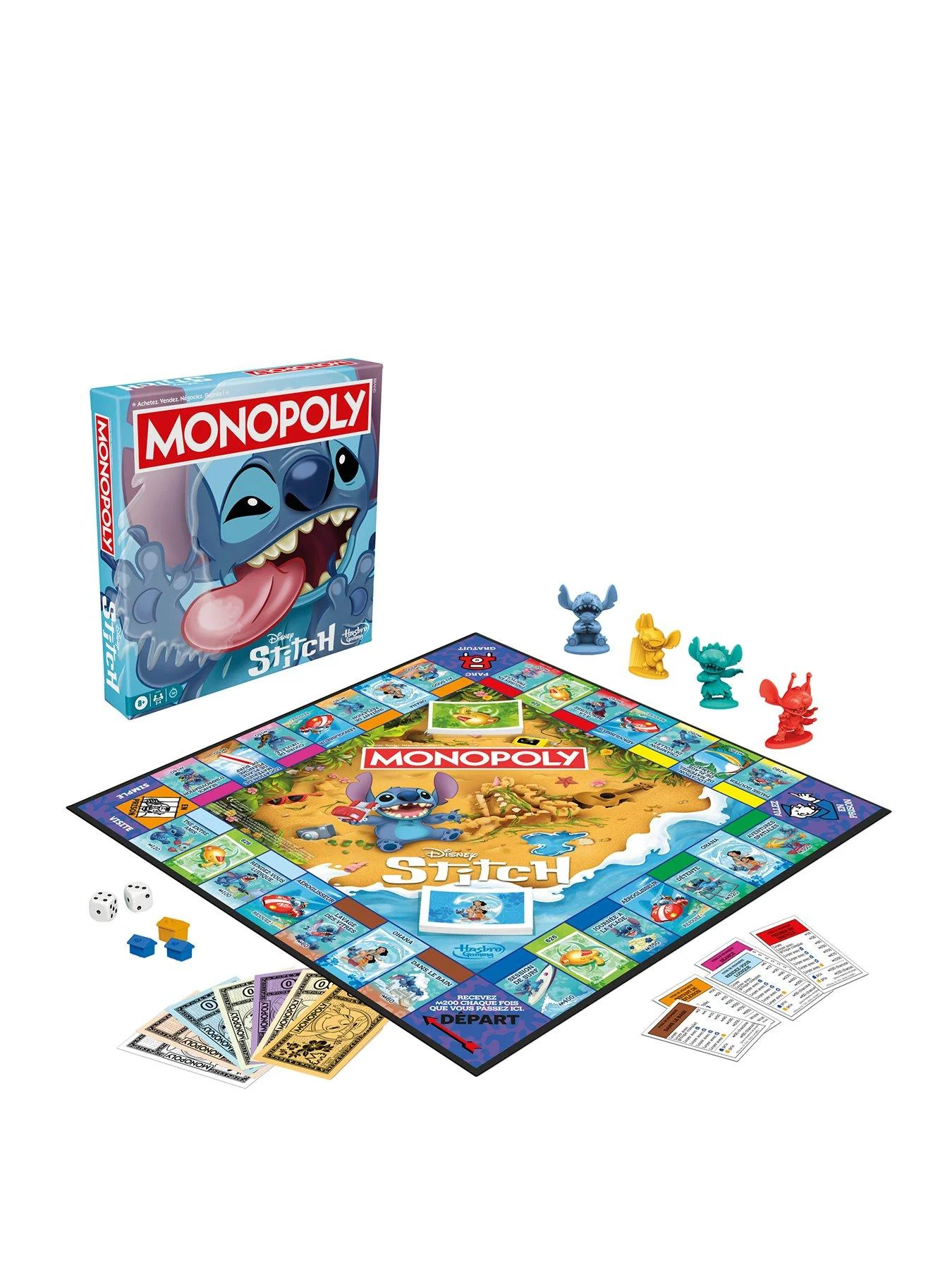 Monopoly Stitch - Image 2