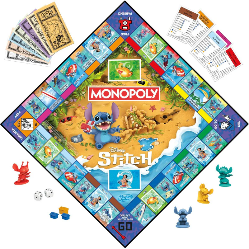 Monopoly Stitch - Image 3
