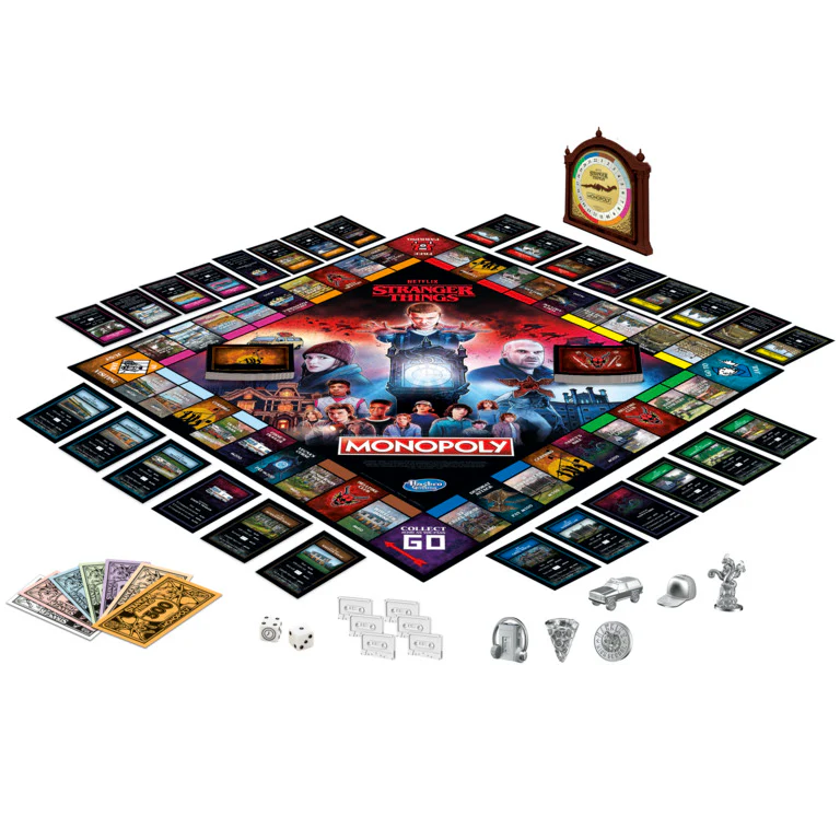 Monopoly Stranger Things - Image 2
