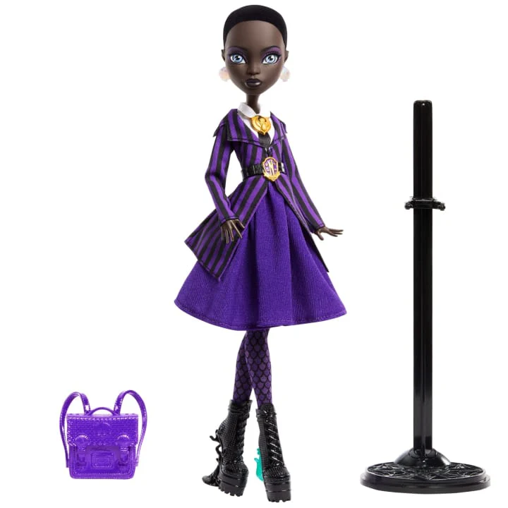 Monster High X Wednesday - Bianca Barclay - Image 2