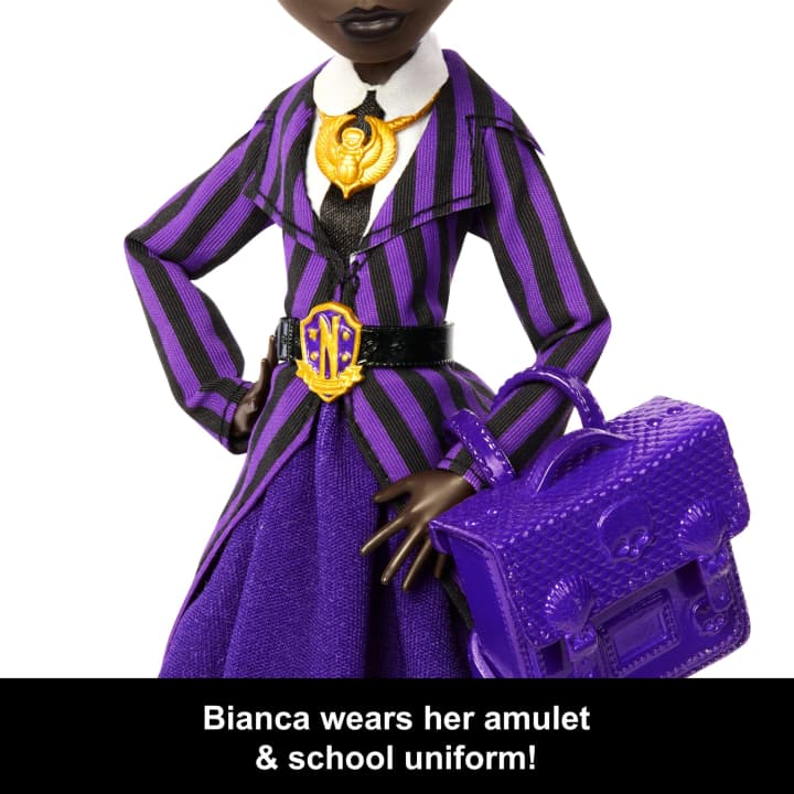 Monster High X Wednesday - Bianca Barclay - Image 4
