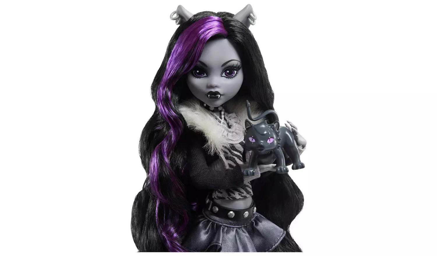 Monster High Reel Drama Clawdeen Wolf - Image 3