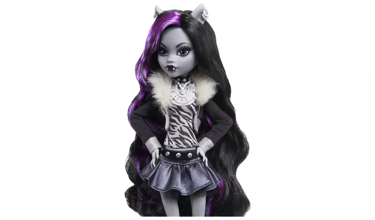Monster High Reel Drama Clawdeen Wolf - Image 4