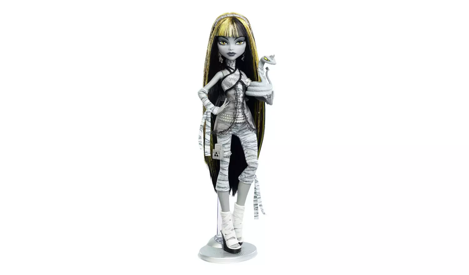 Monster High Reel Drama Cleo De Nile - Image 2