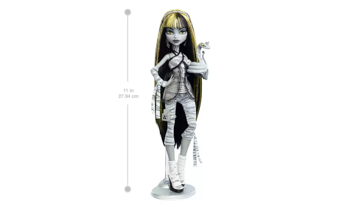 Monster High Reel Drama Cleo De Nile - Image 6