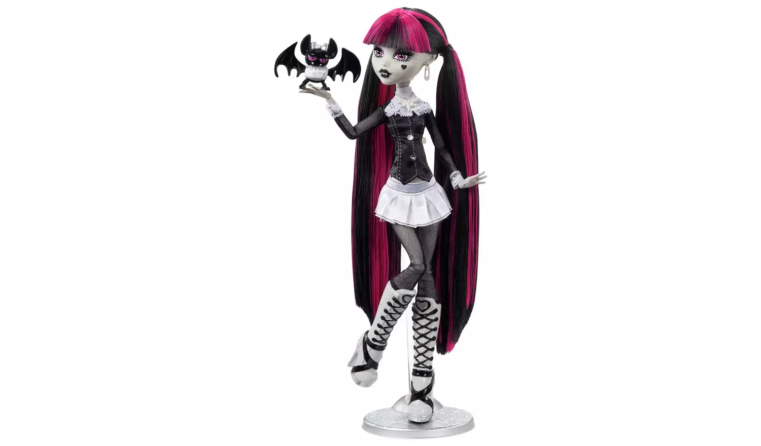 Monster High Reel Drama Draculaura - Image 2