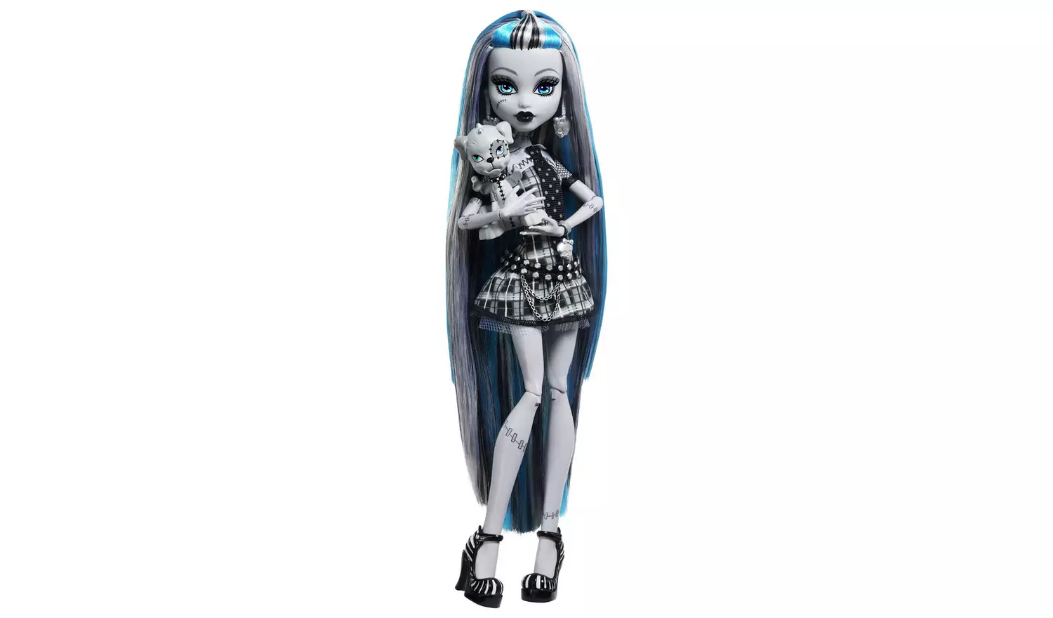 Monster High Reel Drama Frankie Stein - Image 2