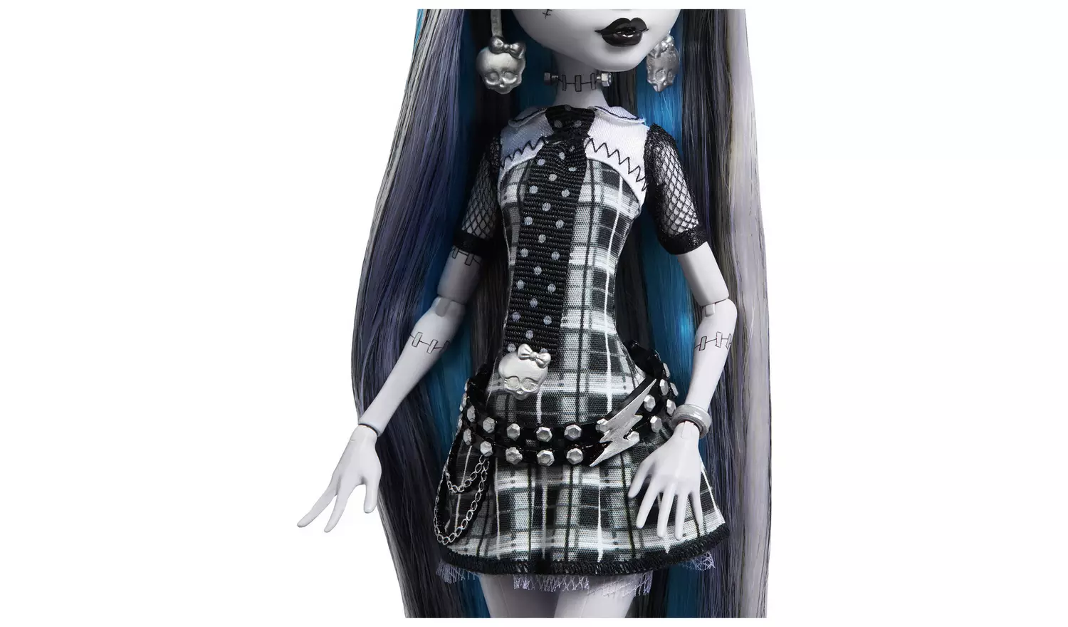 Monster High Reel Drama Frankie Stein - Image 4