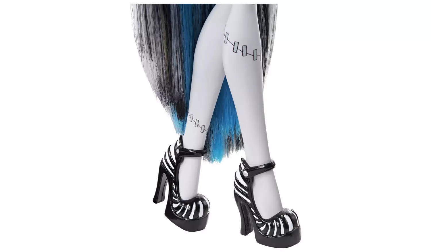 Monster High Reel Drama Frankie Stein - Image 5