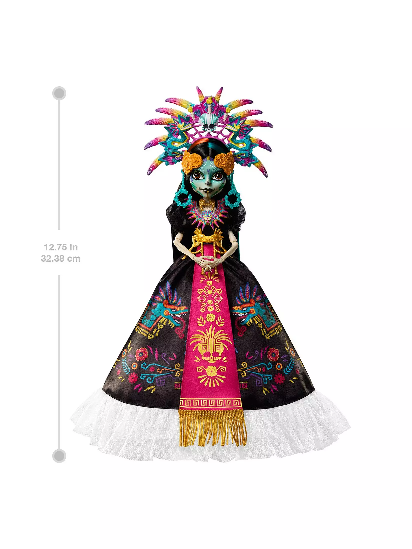 Monster High Skelita Doll - Image 6