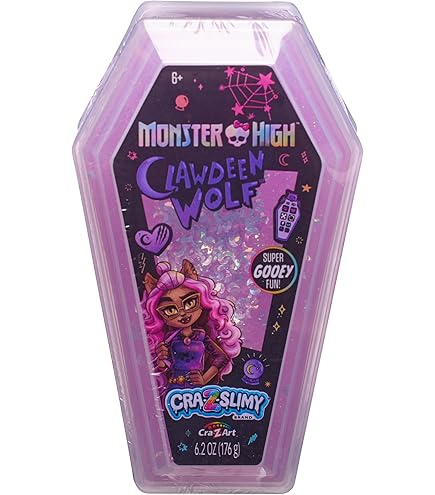 Monster High Slimy Coffin Asst - Image 2