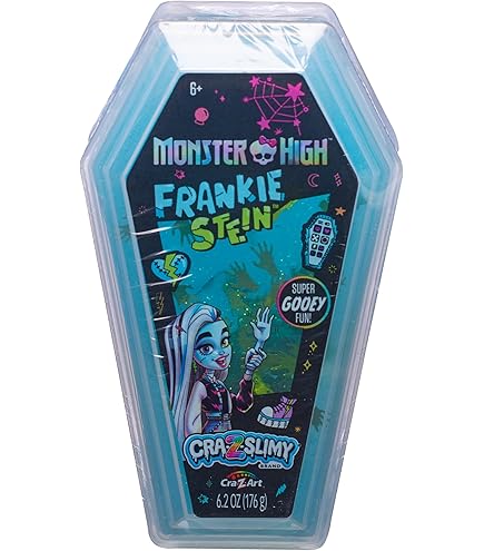 Monster High Slimy Coffin Asst - Image 3