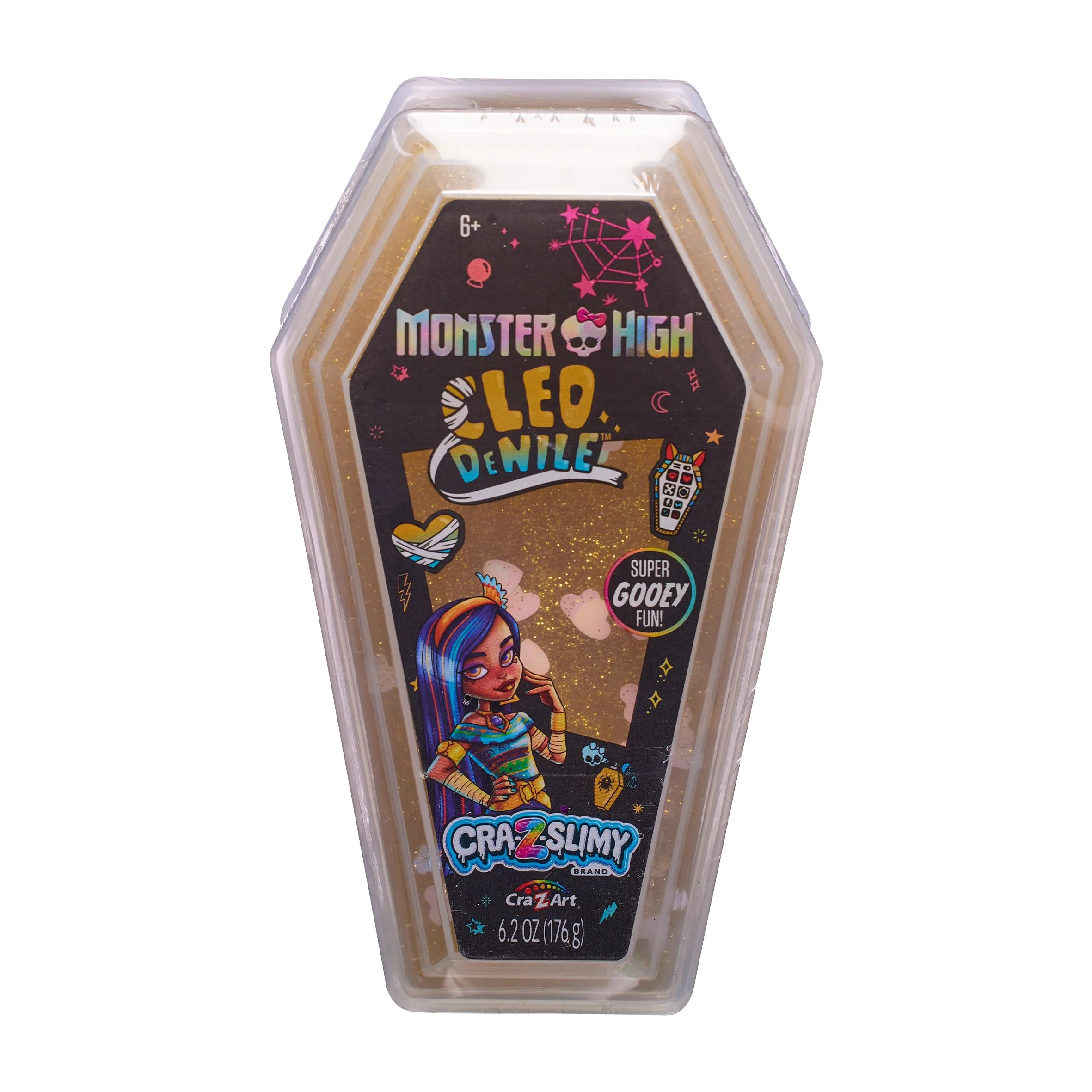 Monster High Slimy Coffin Asst - Image 4
