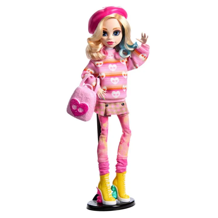Monster High Wednesday Enid - Image 2