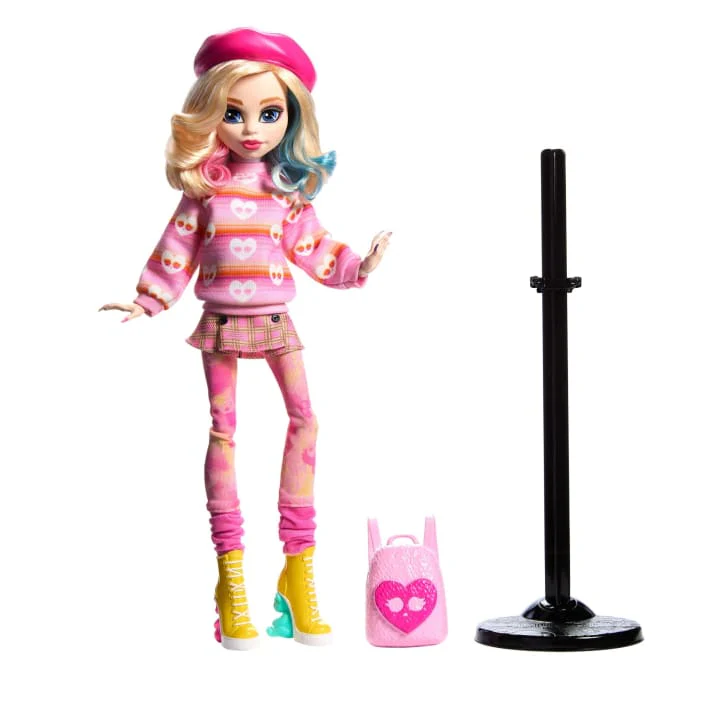Monster High Wednesday Enid - Image 6