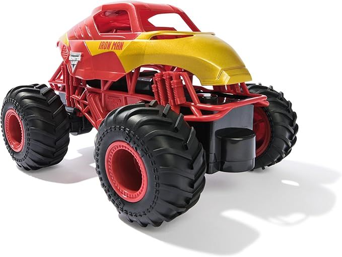 Monster Jam Super Hero RC Challenge Pack - Image 3