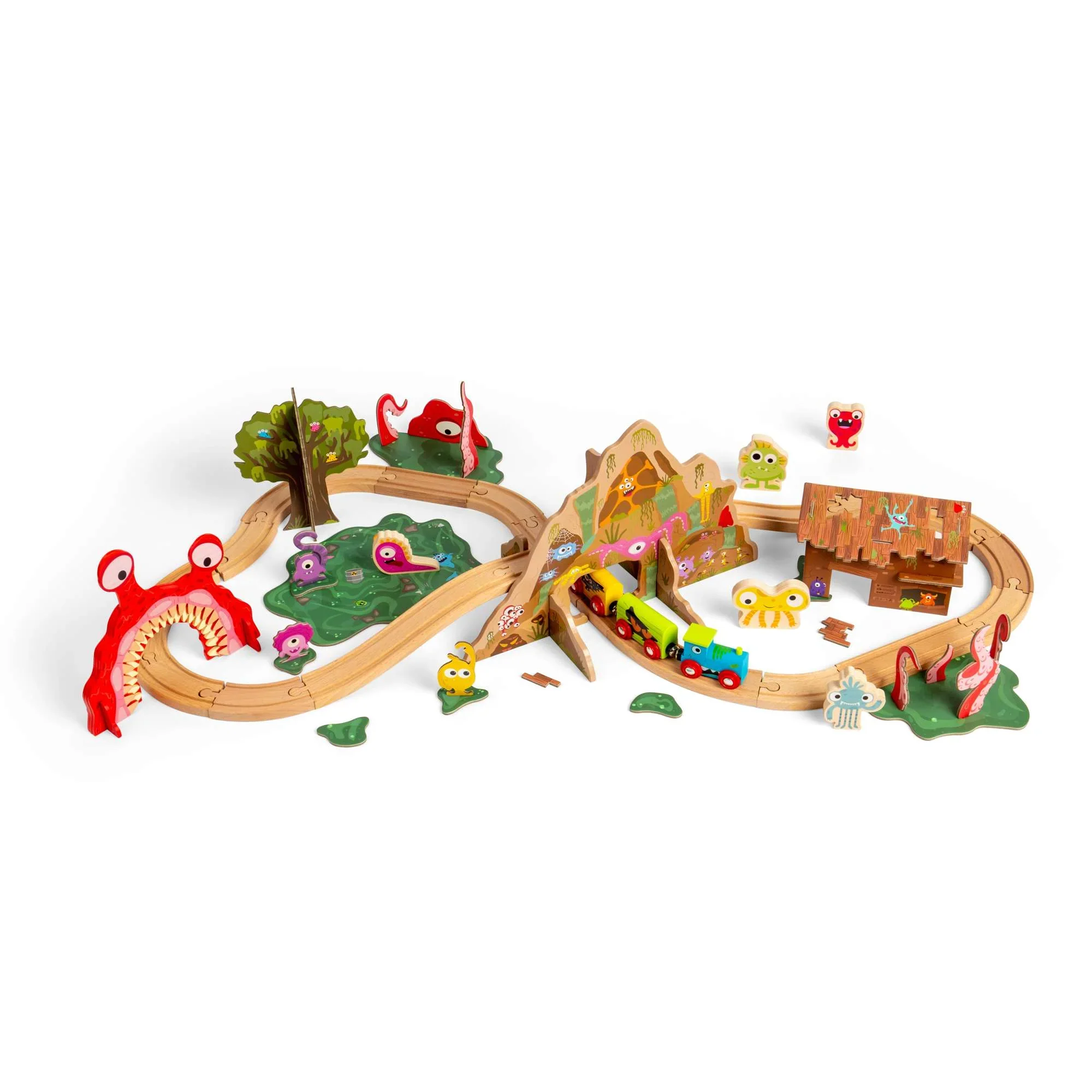 Monster Train Set - Image 2