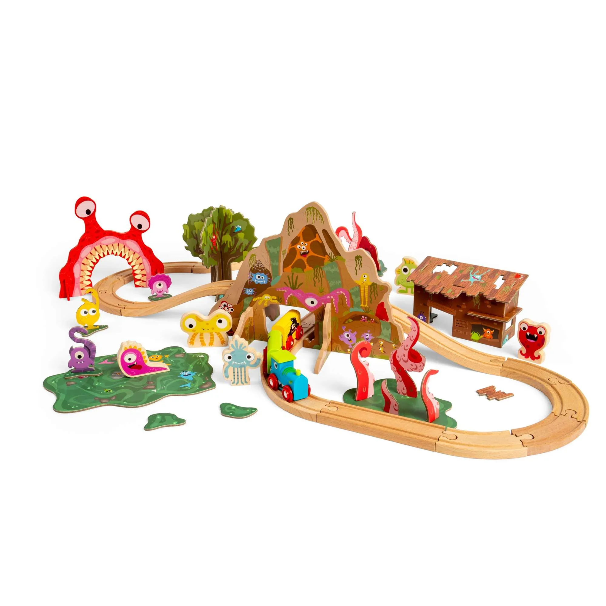 Monster Train Set - Image 5