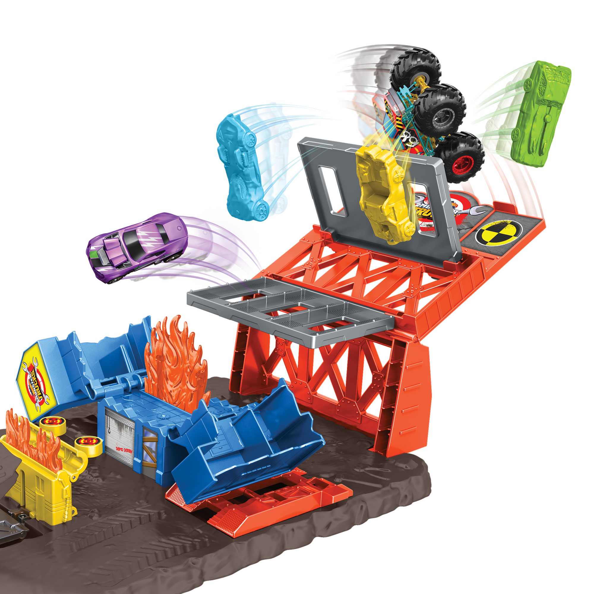 Monster Trucks Blast Station - Image 3