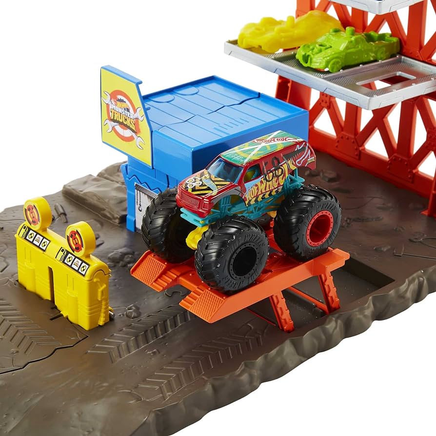 Monster Trucks Blast Station - Image 4