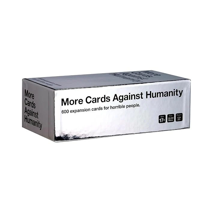 More Cards Against Humanity 600-card Expansion - Image 2
