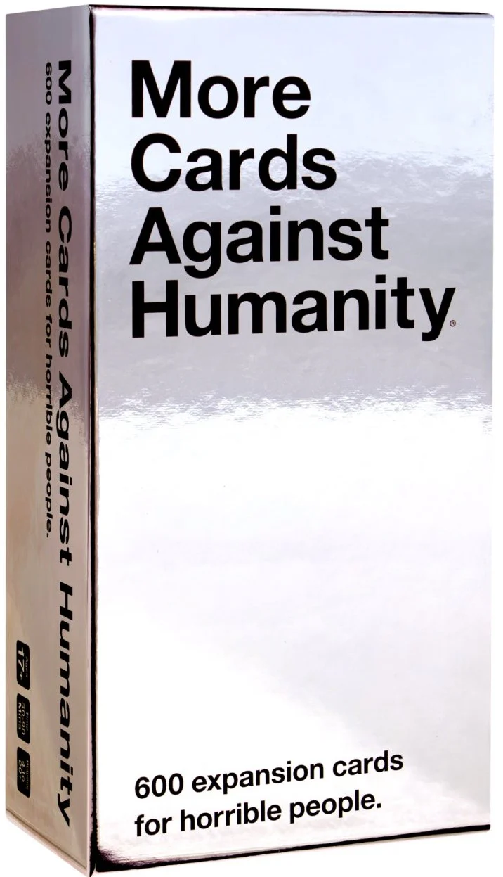 More Cards Against Humanity 600-card Expansion - Image 6