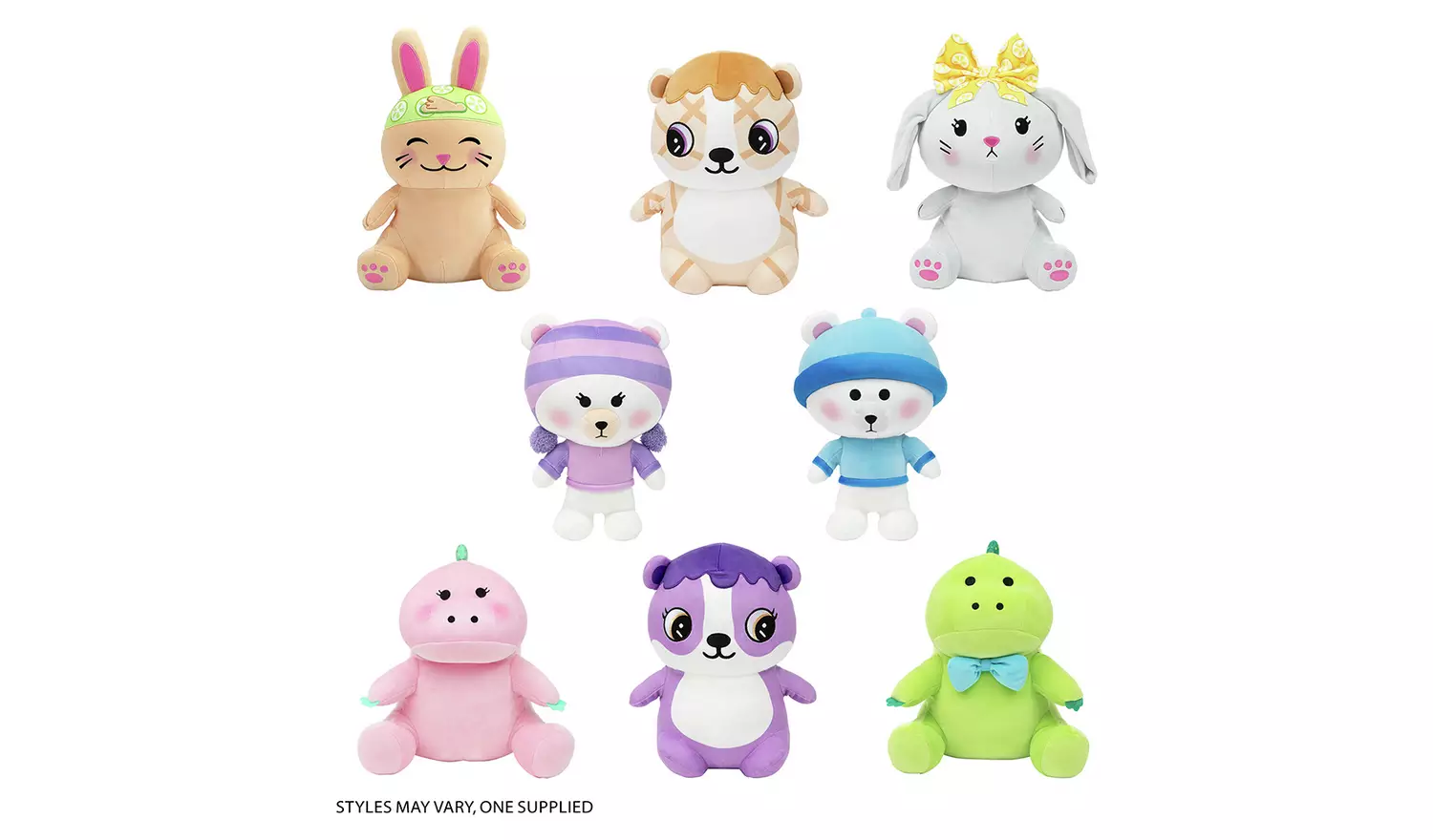Moriah Elizabeth 11" Mystery Plush - Image 2