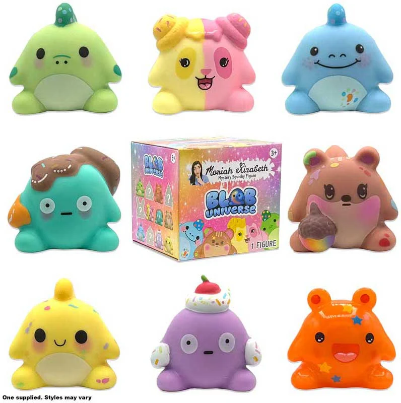 Moriah Elizabeth Blob Universe Mystery Squishies - Image 2