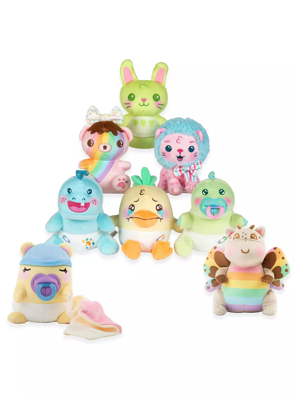 Moriah Elizabeth Mini Mystery Plush - Image 3