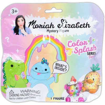 Moriah Elizabeth Mystery Figures S2 - Image 2