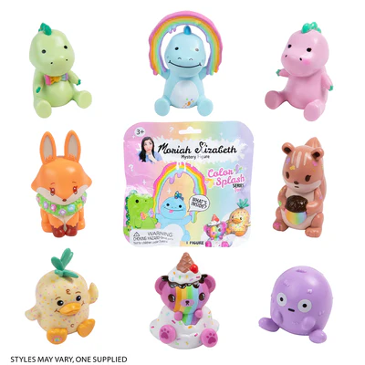 Moriah Elizabeth Mystery Figures S2 - Image 3