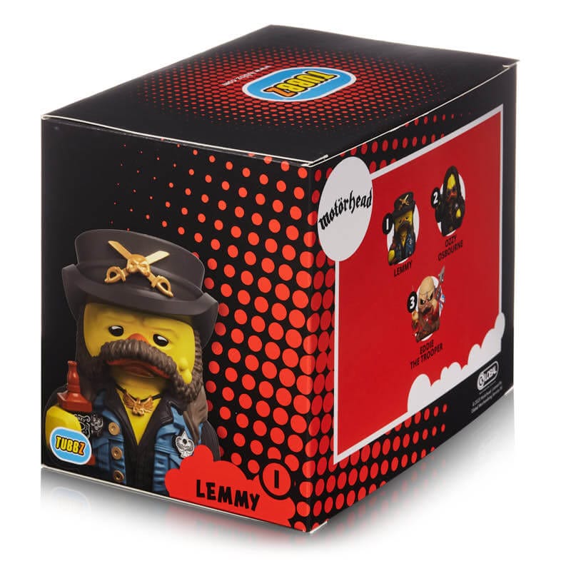 Motörhead: Lemmy TUBBZ (Boxed Edition) - Image 6