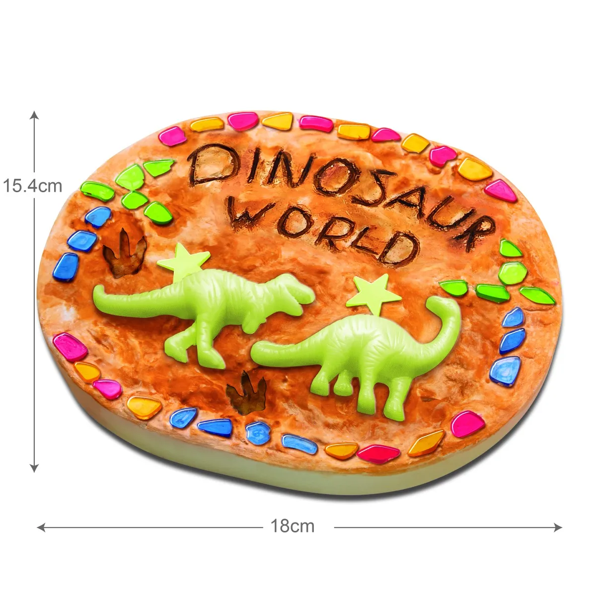 Mould & Paint Dino Stone - Image 3
