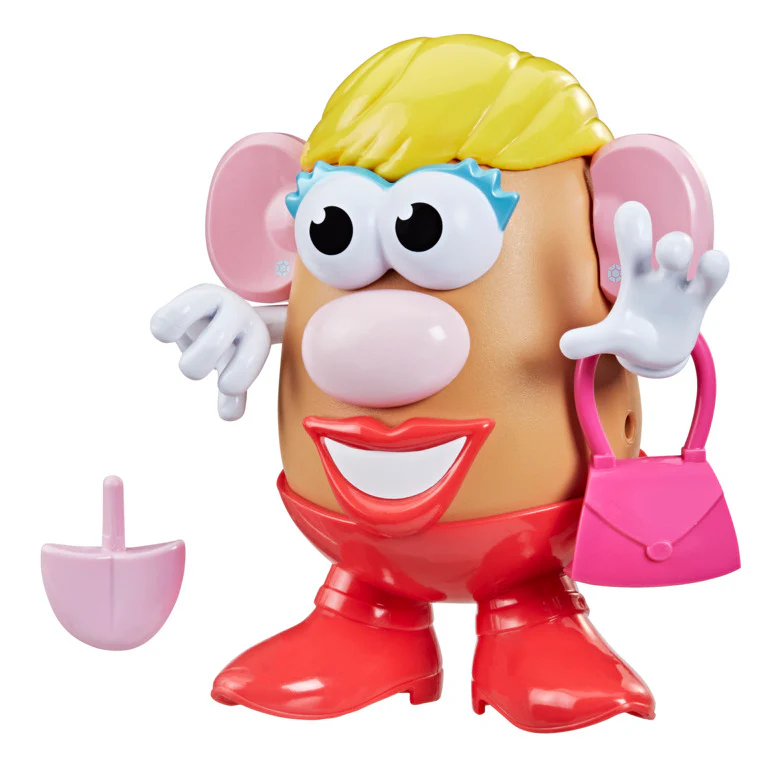 Mrs Potato Head - Image 2
